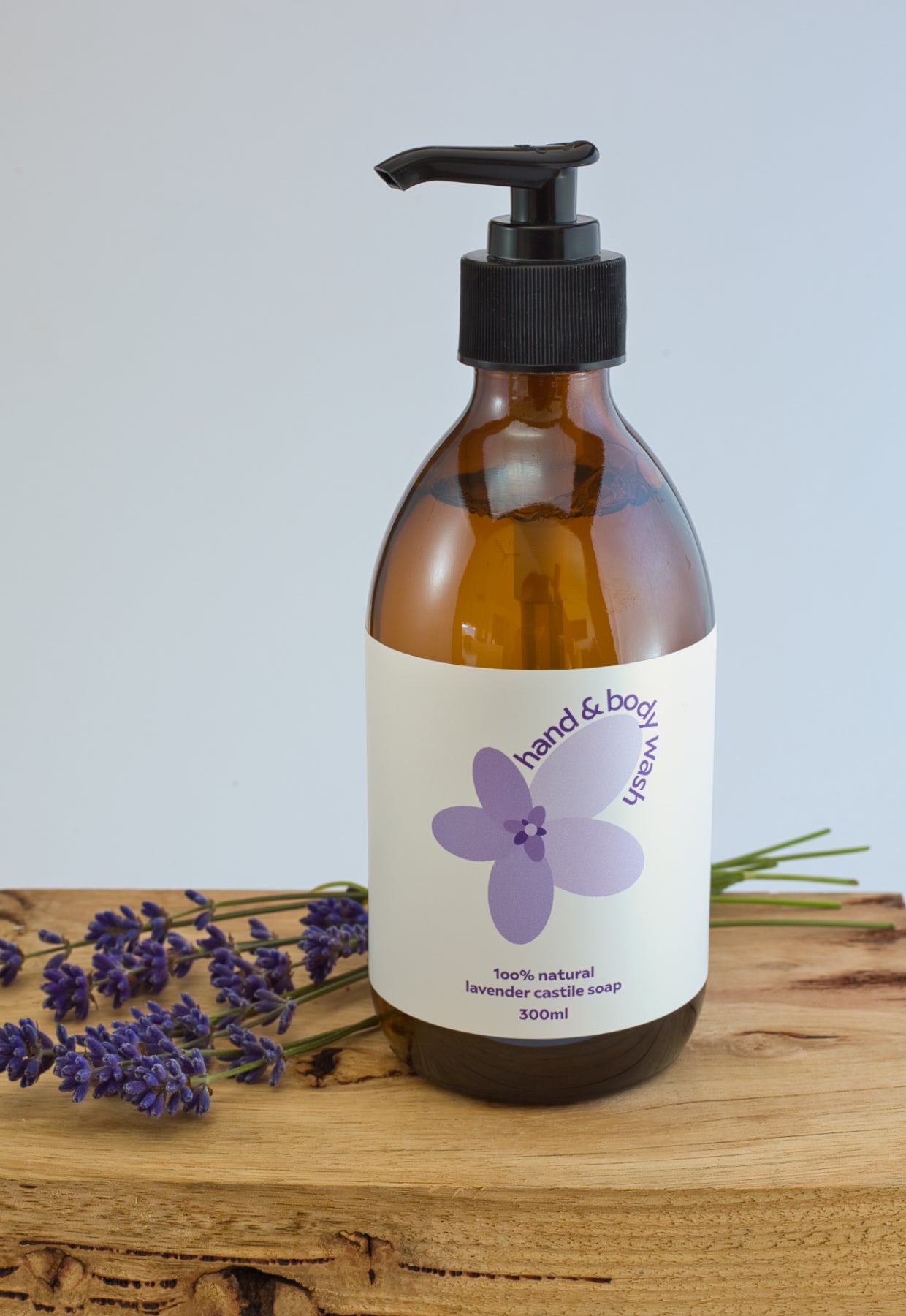 Hand & Body Wash