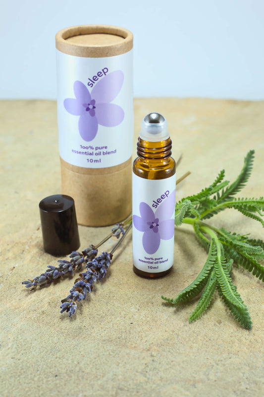 Sleep roller 10ml 100% pure essential oil blend