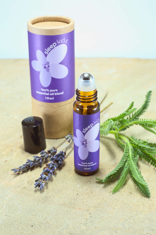 Sleep Kids roller 10ml 100% pure essential oil blend