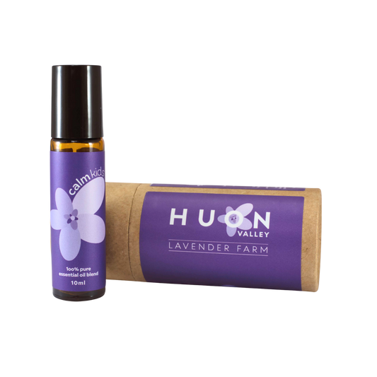 Calm kids roller 10ml 100% pure essential oil blend