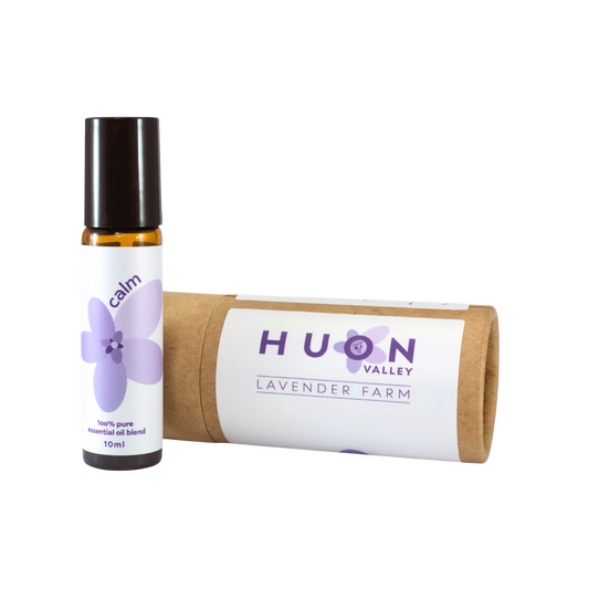 Calm roller 10ml 100% pure essential oil blend