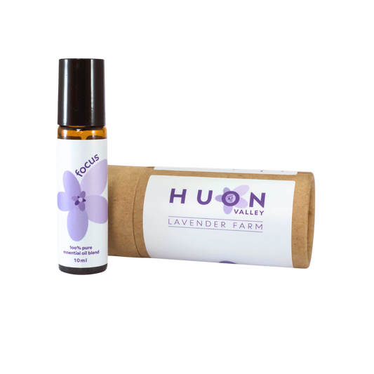 Focus roller 10ml 100% pure essential oil blend