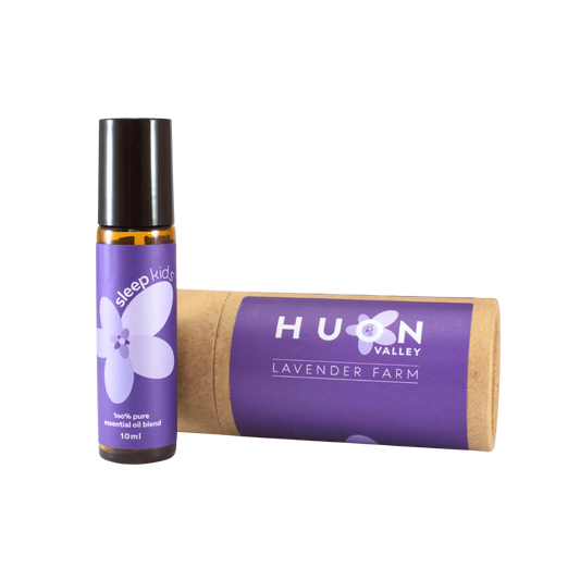 Sleep Kids roller 10ml 100% pure essential oil blend